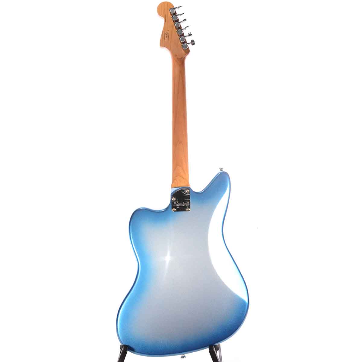 Squier® Contemporary Jaguar - Sky Burst Metallic - The Music Den