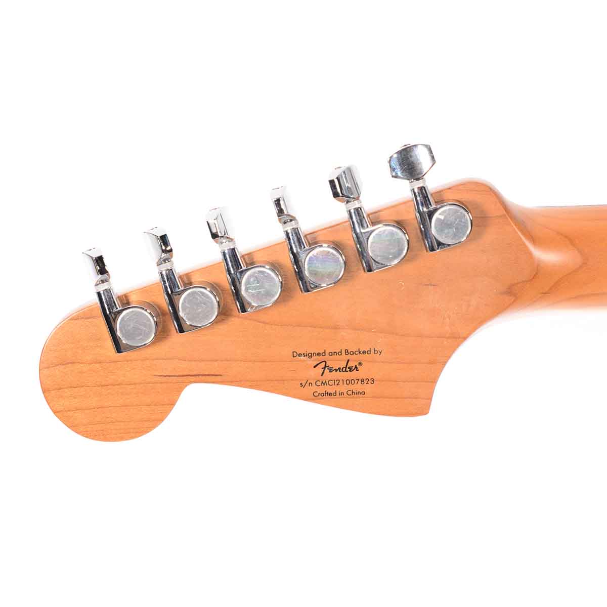 Squier® Contemporary Jaguar - Sky Burst Metallic - The Music Den