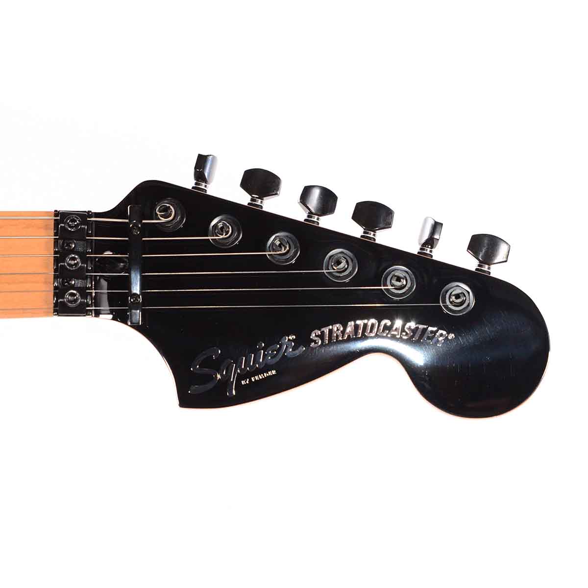 Squier® Contemporary Stratocaster - Roasted Maple Fingerboard