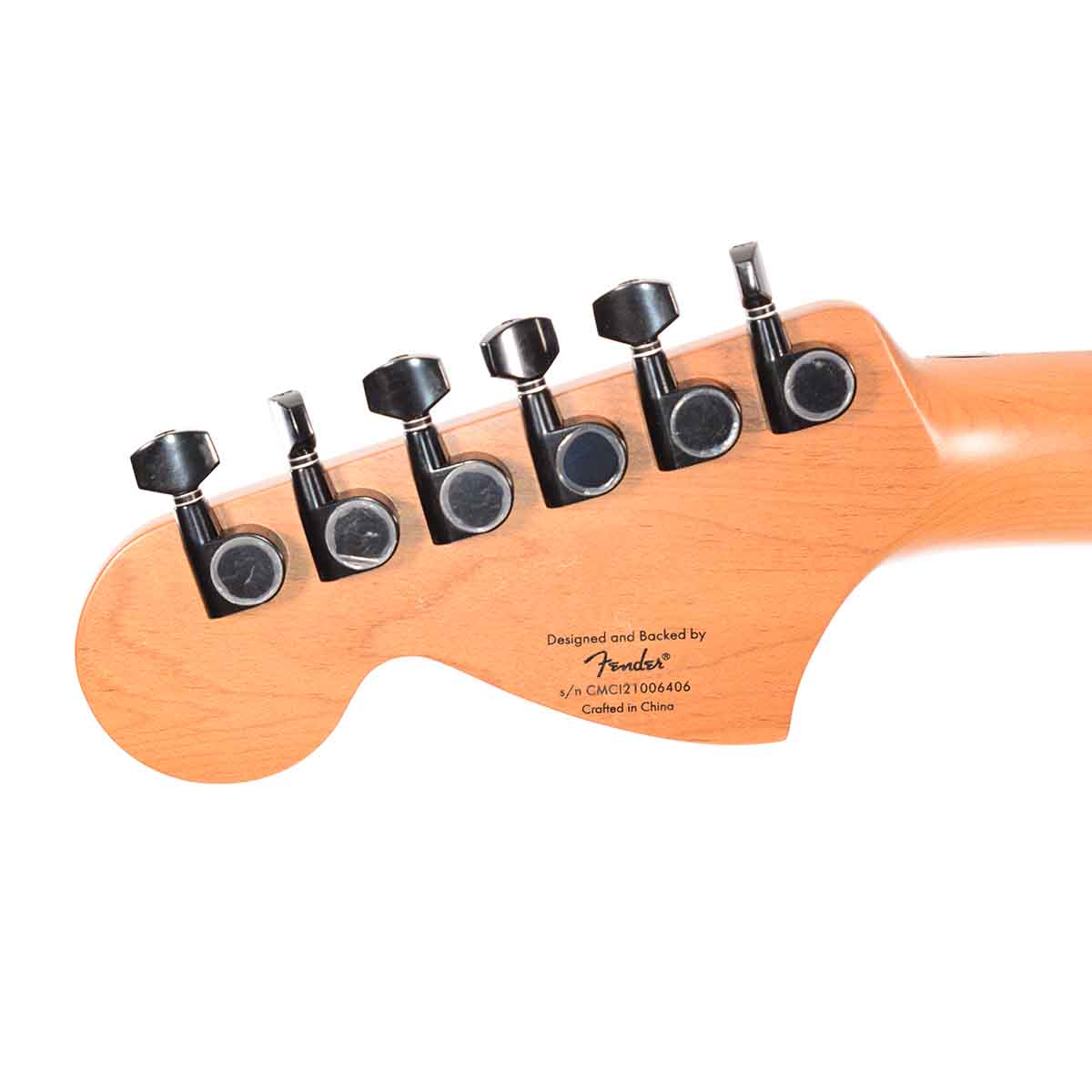 Squier® Contemporary Stratocaster - Roasted Maple Fingerboard