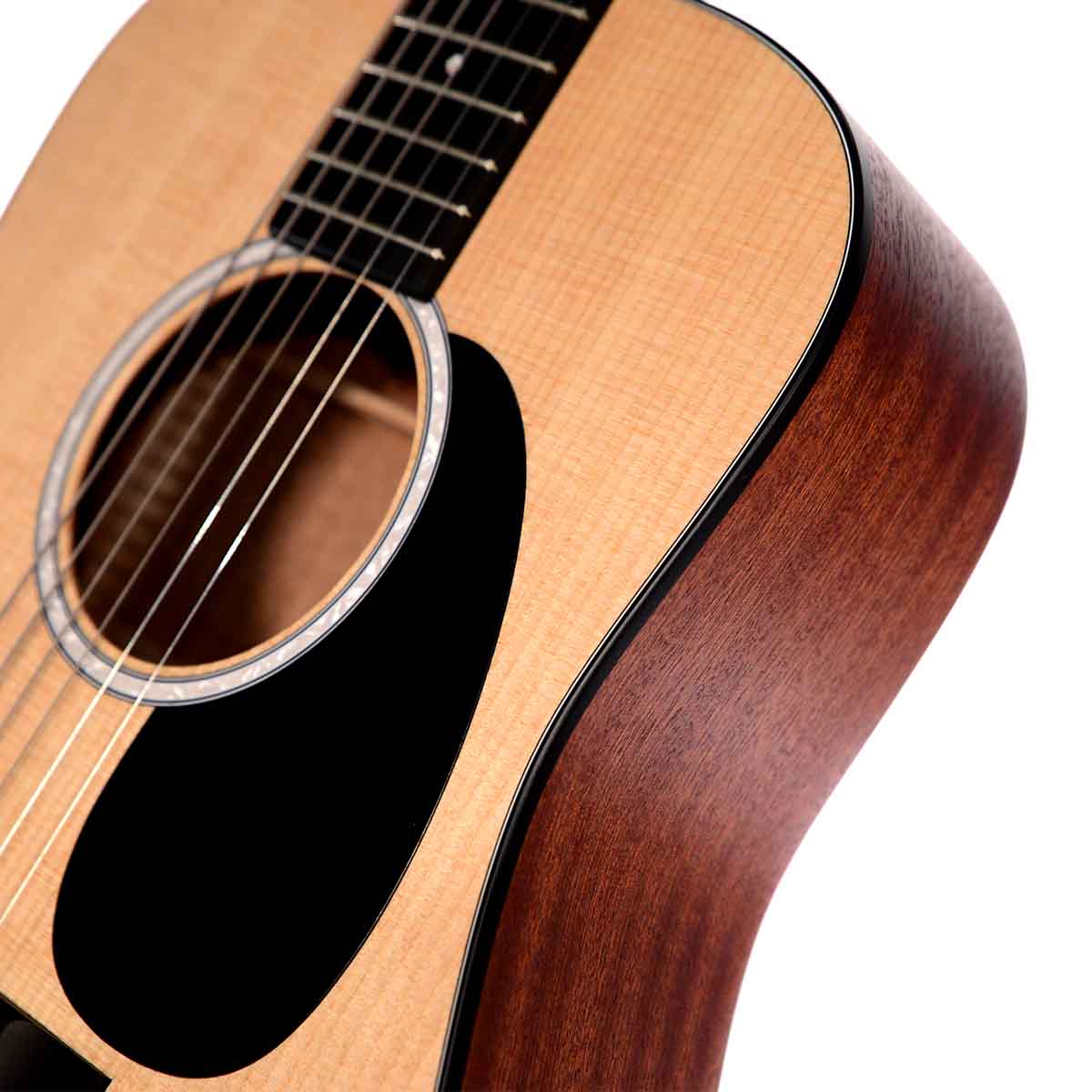 Martin Guitars DJR-10 Dreadnought Junior Acoustic Guitar w/Bag
