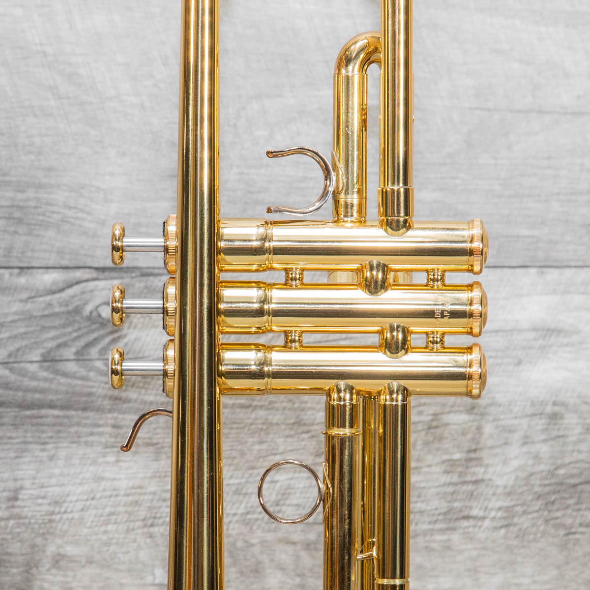 Yamaha YTR-8310Z Professional Bb Lightweight Trumpet Lacquer - The