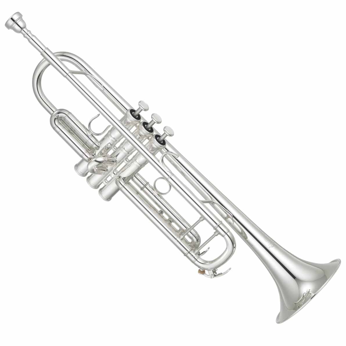 Yamaha YTR-8335IIS Pro Xeno Trumpet Silver - The Music Den