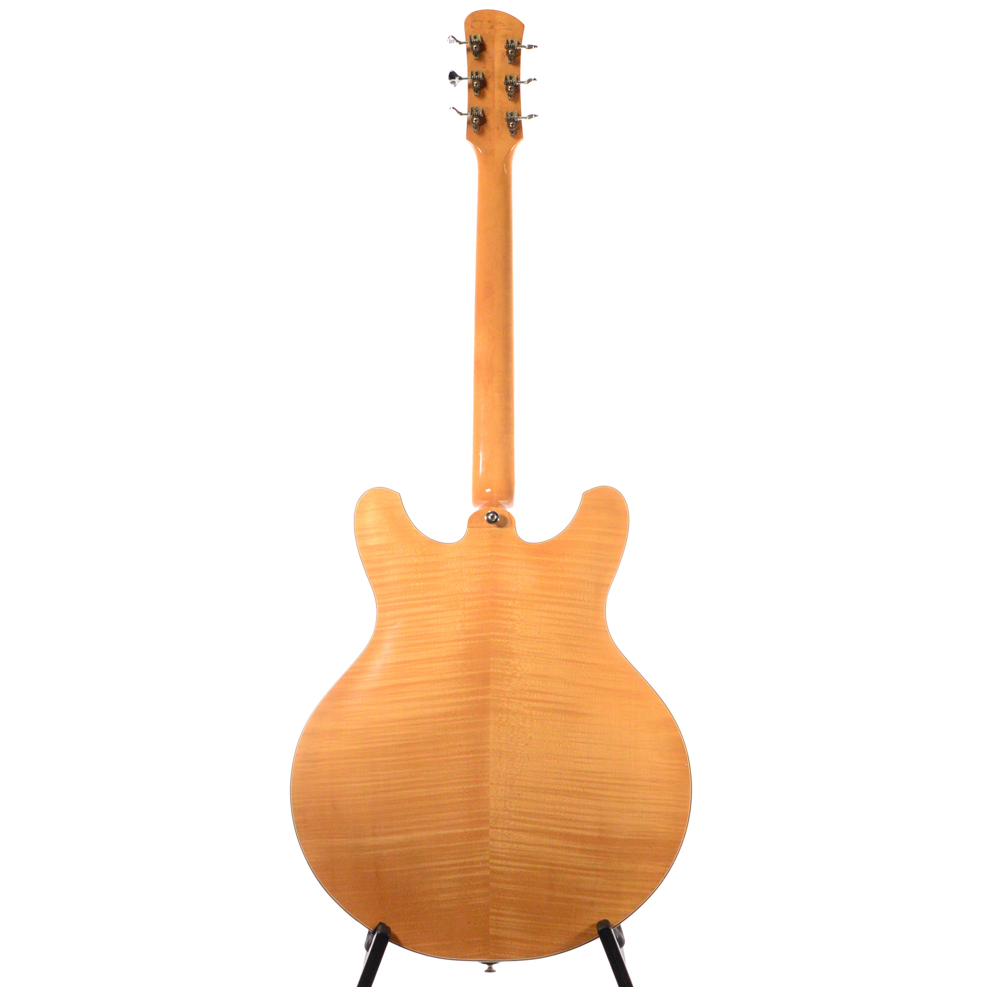 Yamaha SA-50 Hollow-Body Guitar Nat w/Bridge Pickup 1960's w