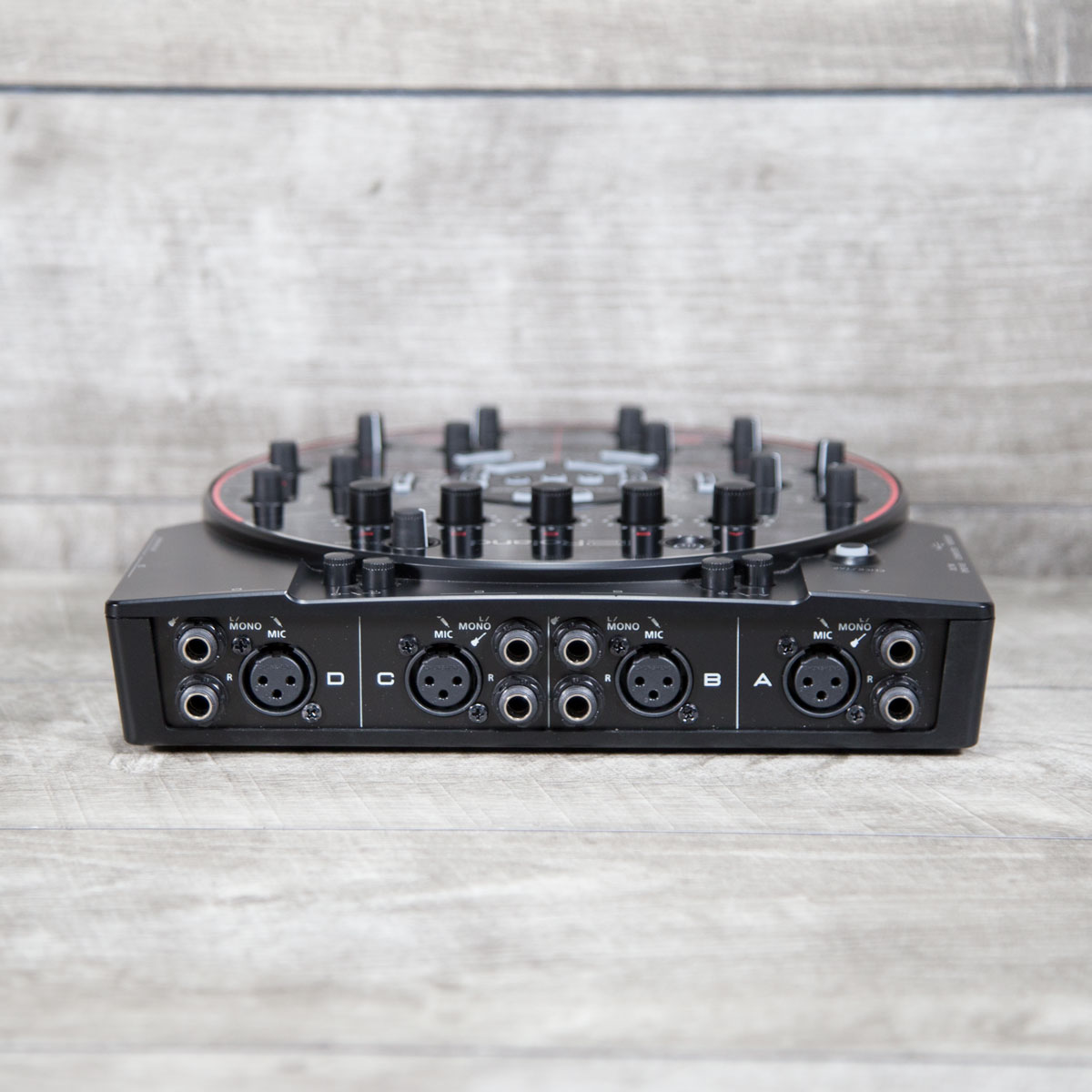 感謝の声続々！ 【極美品☆元箱u0026付属品付】ローランド 宅録 Session Roland Mixer HS-5 HS-5 - 楽器・機材