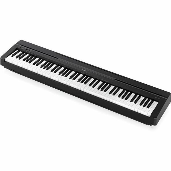 P-45B 88-Key Black Digital Piano