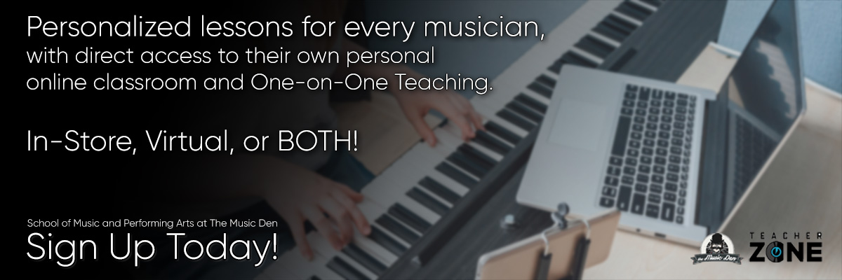 In-Store and Virtual Lessons