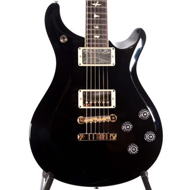PRS S2 McCarty 594 Custom Color - Black - The Music Den