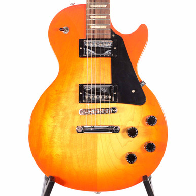 ギター Gibson Les Paul Studio Tangerine Gibson Les Paul Studio - Tangerine Burst - The Music Den