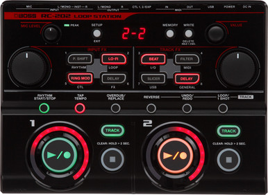 J*M様 BOSS Loop Station RC-2 Boss RC-2 Loop Station | Reverb