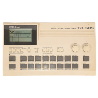 Roland TR-505 Rhythm Composer USED - The Music Den