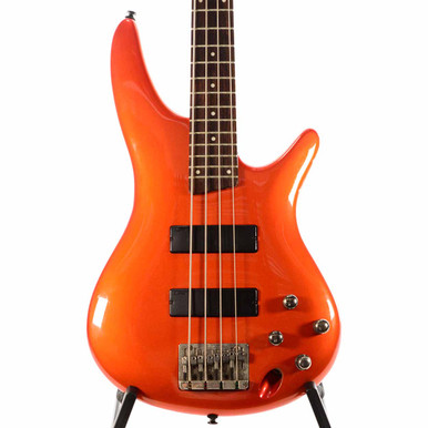 Ibanez Soundgear SR300 Electric Bass Guitar w/Case USED - The
