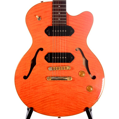 ギター Yamaha ARX-T1A Yamaha AEX-502 '90s Semi-Hollow Guitar USED - The Music Den