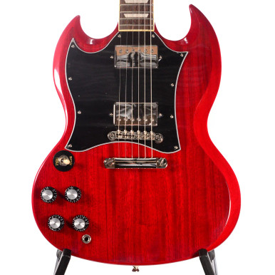 Epiphone SG Standard Left-handed - Heritage Cherry - The