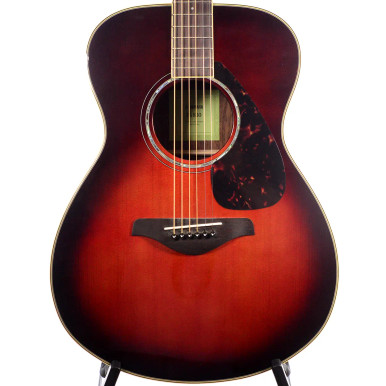 Yamaha FS830 Acoustic Guitar USED - The Music Den