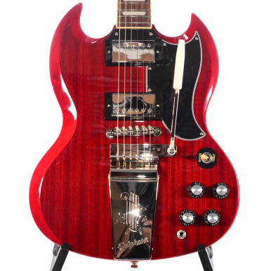 ギター Epiphone SG Standard 60s Maestro Vibrola Epiphone Featuring the Maestro™ Vibrola and Powered by