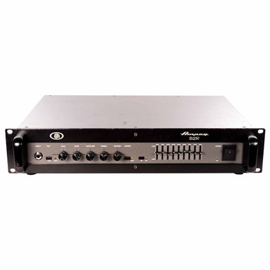大人気 Ampeg B2R メンテナンス済 完動品 Ampeg B2R Bass Guitar Amplifier Head Rackmount | eBay