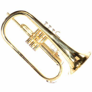 Yamaha YFH-231 Flugelhorn w/Case USED - The Music Den