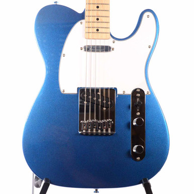 ギター SQUIER Affinity Telecaster Lake Blue Amazon.com: Squier Affinity Series Telecaster Electric Guitar