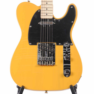 Squier® Sonic™ Telecaster® - Butterscotch Blonde - The Music Den