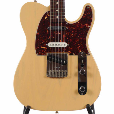 Fender 2009 Deluxe Nashville Telecaster Electric USED - The