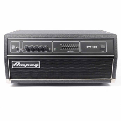 Ampeg SVT 450 Watt Bass Cabinet USED - The Music Den