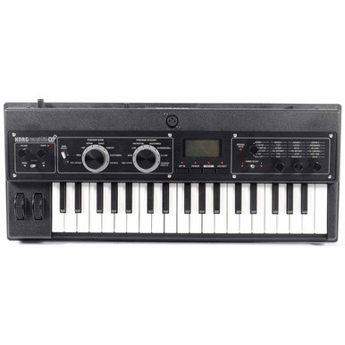 Korg microKORG XL+ w/Bag USED - The Music Den