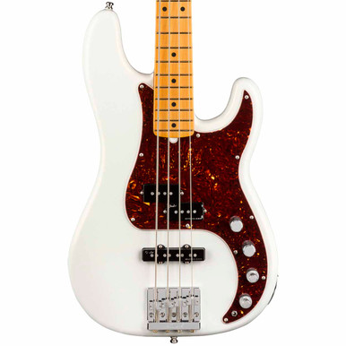 Fender ULTRA PRECISION BASS 美品 USA Fender American Ultra Precision Bass - Ultraburst with
