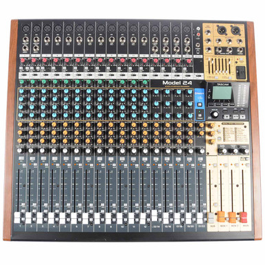 その他 TASCAM246 Model 24 | 24-TRACK LIVE RECORDER & MIXING CONSOLE WITH