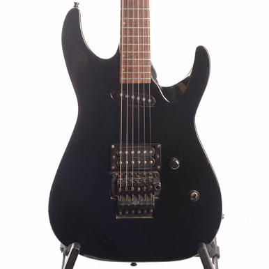 ESP ギター M-II ボディ ESP 1993 M-II Electric Guitar w/OHSC USED - The Music Den