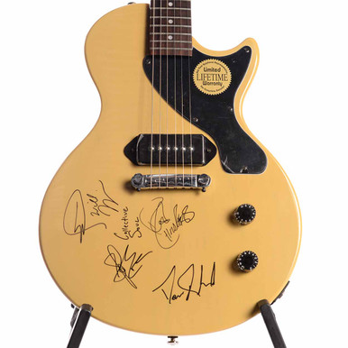 Epiphone Les Paul Junior *Signed By Collective Soul* USED - The