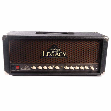 Carvin Legacy Steve Vai 100W Guitar Head USED - The Music Den