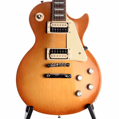 Epiphone Les Paul Classic - Honey Burst - The Music Den