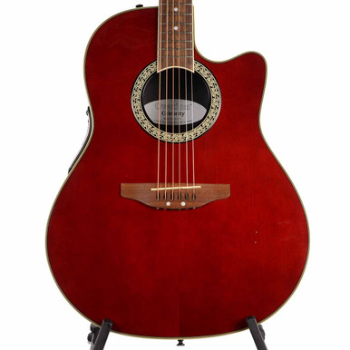 Ovation Celebrity OC-057 Acoustic Guitar with OHSC USED