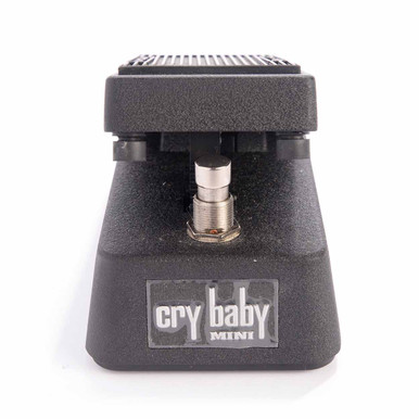 Dunlop CBM95 Cry Baby Mini Wah Pedal