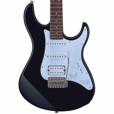 Yamaha PAC012 Pacifica Electric Guitar - Black - The Music Den