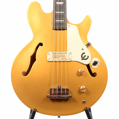 Epiphone Jack Casady Signature Bass w/Case USED - The Music Den