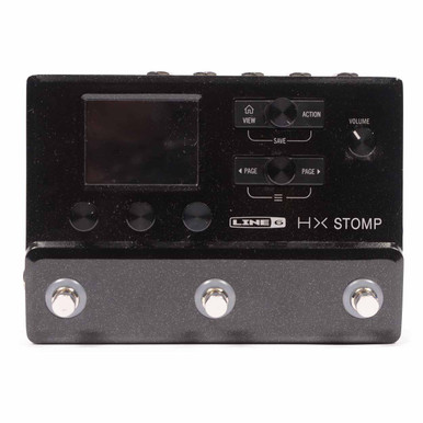D*K様 LINE6 HX STOMP【難あり】 Line6 HX Stomp – United States