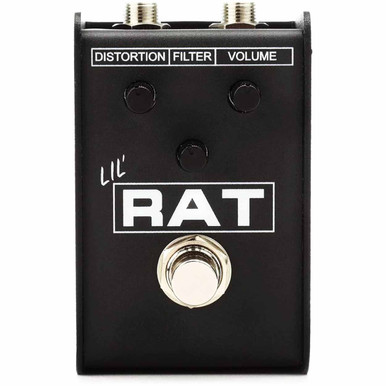 ギター PROCO / LIL'RAT DISTORTiON PEDAL Pro Co Lil' Rat Distortion Pedal - The Music Den