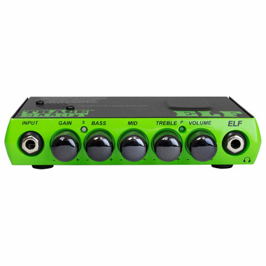 ベース Trace Elliot ELF Ultra Compact Bass Amp Trace Elliot® ELF Ultra Compact Bass Amplifier - The Music Den