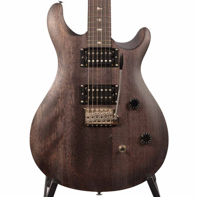 PRS SE CE24 Standard Satin - Charcoal - The Music Den