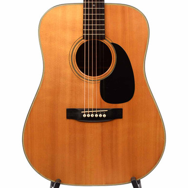S.Yairi YW-30 Acoustic Guitar 70s Japan w/OHSC USED - The