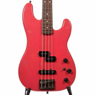 Fender 1989 PJ Bass Guitar w/Bag USED - The Music Den