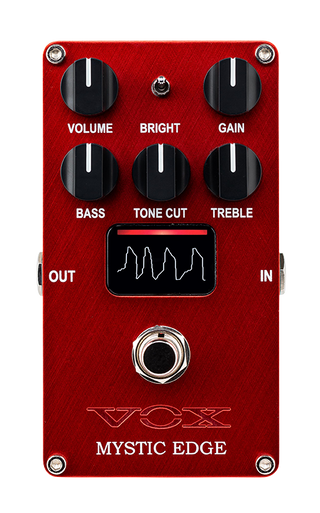 【中古】VOX Mystic Edge MYSTIC_EDGE_front_rev__32815.