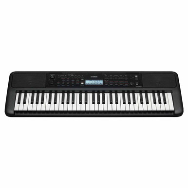 Yamaha PSR-E383 Portable Keyboard - The Music Den
