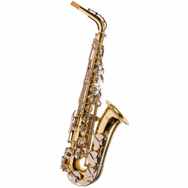 Yamaha YAS-23 Alto Saxophone Outfit USED - The Music Den