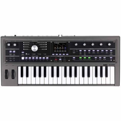 Korg microKORG2 - Synthesizer / Vocoder / Looper - The Music Den