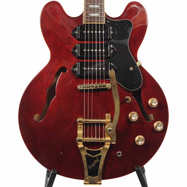 Epiphone 2014 Rivera P93 WP LTD Edition Custom Shop w/Bigsby