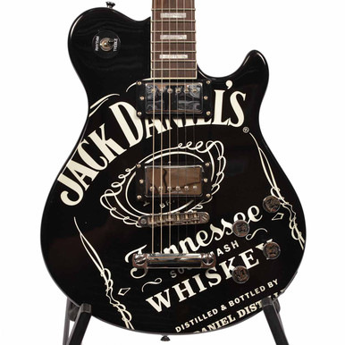 ジャックダニエル　エレキギター　PEAVEY製 Peavy Jack Daniel's Guitar – オーズウェイ