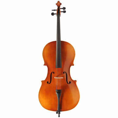 Germantown Patricio VC205L Laminate 4/4 Cello Full Outfit USED